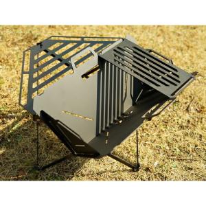 Nature Tones Nature Tones フュージョングリル 焚き火台 - 最安値