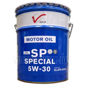 日産（NISSAN） 日産・SPスペシャル 5W30 20L缶 ニッサン V
