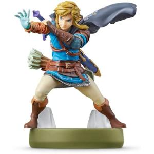 amiibo ゼルダの伝説 アミーボ リンク TOK ティアーズ オブ ザ