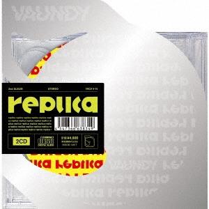 replica(通常盤)/Vaundy[CD]【返品種別A】 : Joshin web CDDVD Yahoo