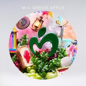 ユニバーサルミュージック Mrs.GREEN APPLE／Unity (通常盤) (CD) UPCH