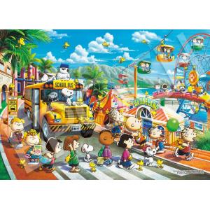 エポック社（EPOCH） 【新品】ジグソーパズル PEANUTS スヌーピー