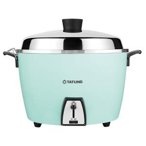 大同 電鍋 電気釜＞ ローズピンク色 オールステンレス 炊飯器 10合(10