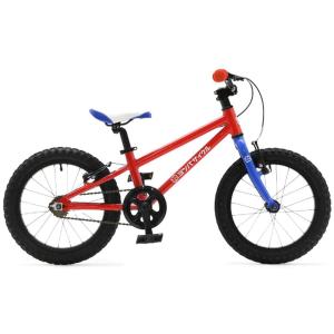 ARESBIKES アレスバイク A/KID 14インチ Mat Black 【子供用BMX