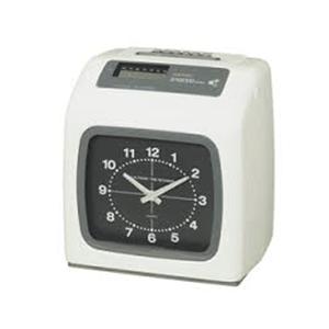 アマノ amano 勤怠管理ソフト付きタイムレコーダー TimeP@CKIII 100