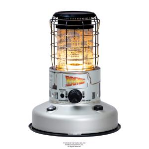 TOYOTOMI（トヨトミ） × BACK TO THE FUTURE(バック・トゥ・ザ