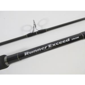 RippleFisher RunnerExceed FINAL STAND UP 105BXH リップル