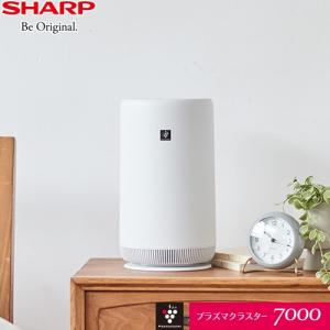 SHARP（シャープ） 空気清浄機 FU-TC01-W : ケーズデンキ Yahoo