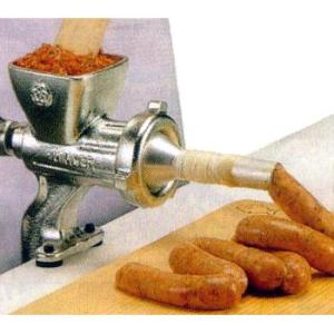 ベリタス プレート 電動ミートチョッパー S-10用 大道産業 (サイズ選択