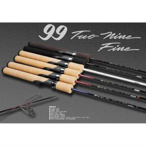 Rodio Craft（ロデオクラフト） 99ツーナインプラスTwo nine Plus 60UL