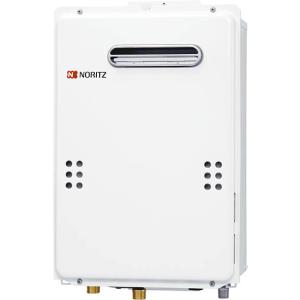 ノーリツ 送料無料 給湯器16号 スリム GQ-1628WS BL 都市ガス・LPG
