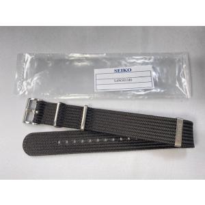 Diver Scuba セイコー プロスペックス SBDC141 用 NATO ブラウン