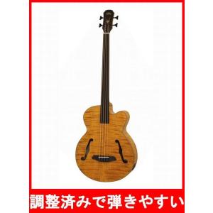 調整済 アリア FEB-FL LVS アコースティックベース エレアコベース
