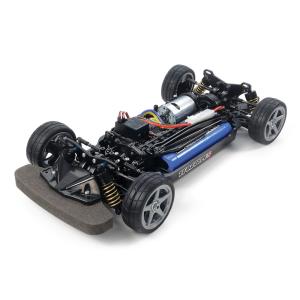 タミヤ（TAMIYA） タミヤ/58600/TT-02 TYPE-S シャーシキット(ボディ