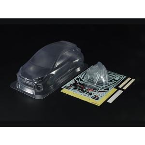 1/10 AE86 トレノ Mシャーシ用 ボディ未カット・未塗装 : MRC Matrix