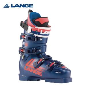 LANGE（ラング） スキーブーツ RS 100 ショートカフ ワイド SC WIDE