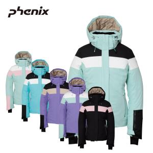 フェニックス（PHENIX） レディース スキー ジャケット Bicolor Block