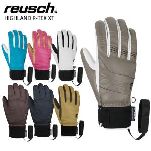2025-26 REUSCH（ロイシュ）HIGHLAND R-TEX XT（ハイランド XT