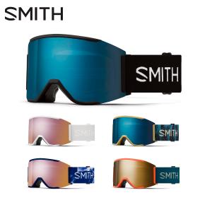 SMITH（スミス） SMITH SNOW GOGGLE SQUAD MAG BLACK スノー ゴーグル