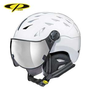 CP スキー ヘルメット メンズ レディース シーピー ＜2025＞ CURAKO