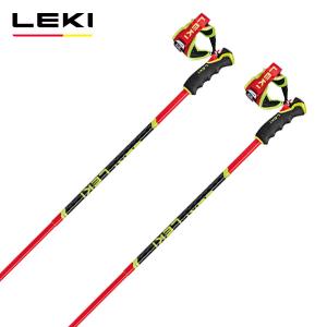 LEKI（レキ） 【22日限定！全品P10倍！】LEKI スキーポール SLストック