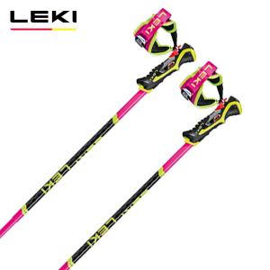 LEKI（レキ） 【22日限定！全品P10倍！】LEKI スキーポール GSストック