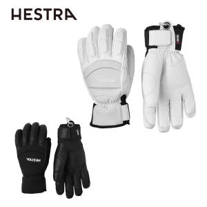 HESTRA（ヘストラ） 【22日限定！全品P10倍！】HESTRA スキーグローブ