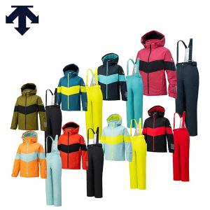 DESCENTE（デサント） （キッズ）ジュニア 子供 スキーウェア