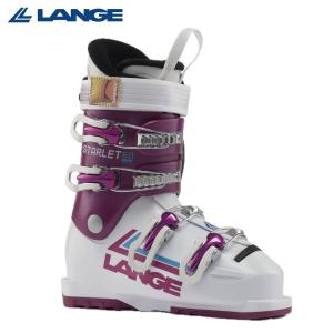 LANGE（ラング） スキーブーツ ジュニア 23.5〜25.5cm RSJ 60 バックル