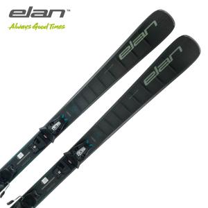 elan（エラン） スキー2点セット AMPHIBIO 14 FUSION ビンディング付き