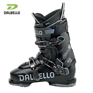22日限定！全品P10倍！】DALBELLO ダルベロ スキーブーツ メンズ