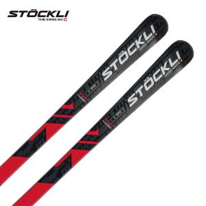STOCKLI ストックリー スキー板 メンズ レディース 2025 Laser SX +