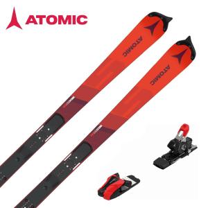 ATOMIC（アトミック） 2023 ATOMIC スキー板 X REDSTER G9 FIS J + X