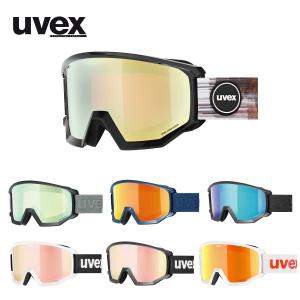 UVEX（ウベックス） スキーゴーグル ゴーグル メンズ レディース 2025