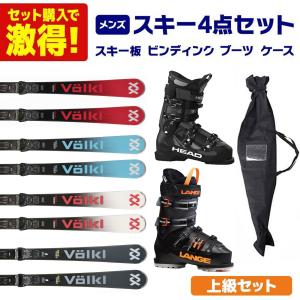 elan（エラン） スキー 4点 セット レディース ELAN 23-24 SNOW BLACK