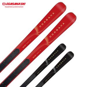 OGASAKA（オガサカ） スキー板 メンズ レディース＜2026＞UNITY