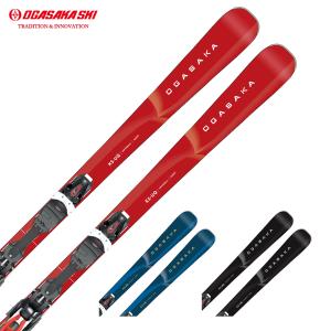 OGASAKA（オガサカ） スキー板 メンズ レディース＜2026＞TRIUN