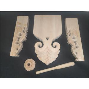 獅子鼻】 社寺仏閣、山車、だんぢり 木鼻4寸 1組（2体） : 田中