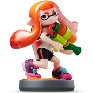 Nintendo Switch amiibo コジャケ（スプラトゥーンシリーズ） : アップ