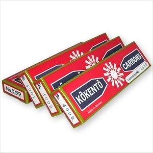 コウケントー 光線治療器用カーボン 3001番 4008番 セット 50本入り各1