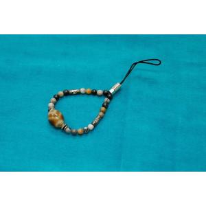 福禄寿天珠ブレス : 小盧至純西蔵天珠ヤフー店 - 通販 - Yahoo