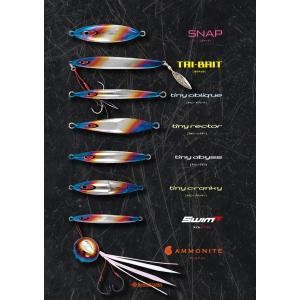 SEAFLOORCONTROL（シーフロアコントロール） スイムTG 120g