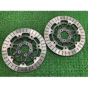 カワサキ（Kawasaki） ZXR400 フロントフォーク 左右 K132 純正 中古