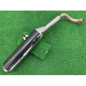 ホンダ（HONDA） ホーネット250 エキパイマフラー 純正 中古 バイク