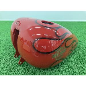 Harley Davidson（ハーレー・ダビッドソン） FXSTC1450 タンク 青ラメ