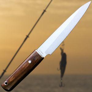 G・SAKAI ジー・サカイ アウトドアークッキングナイフ 直刃(包丁