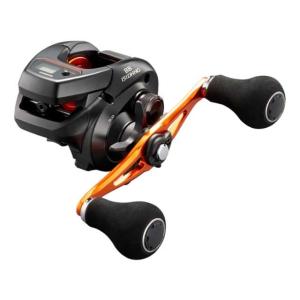 シマノ（SHIMANO） 17 バルケッタBB 300HGDH 右 : オープンウォーター