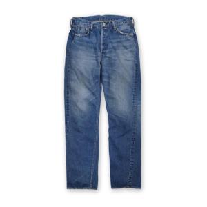 FULLCOUNT（フルカウント） No.1101 Staight Denim 13.7oz オリジナル