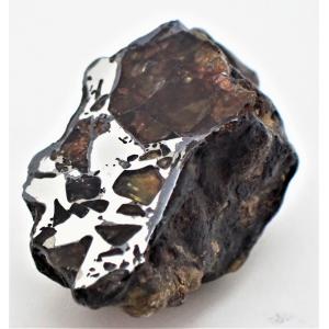 イミラック・パラサイト 石鉄隕石 560g Imilac Pallasite Meteorite