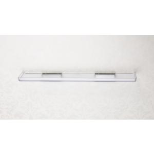 パナソニック水回り部品 バスルーム トレイ：クリアワイドシェルフ本体